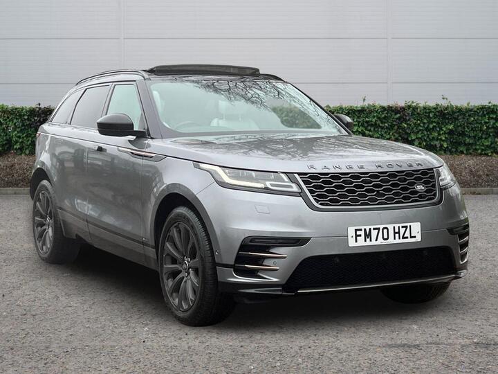 Land Rover Range Rover Velar 2.0 P300 R-Dynamic SE Auto 4WD Euro 6 (s/s) 5dr