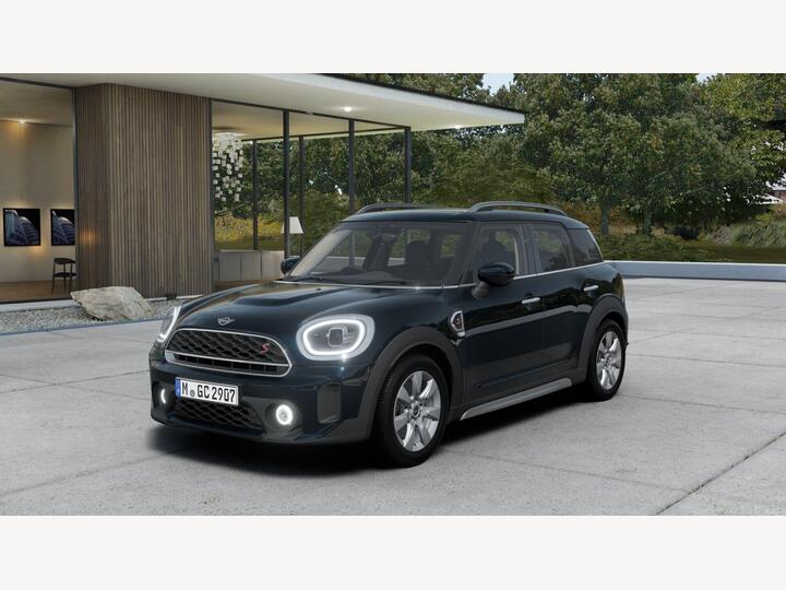 MINI Countryman 2.0 Cooper S Classic Steptronic Euro 6 (s/s) 5dr