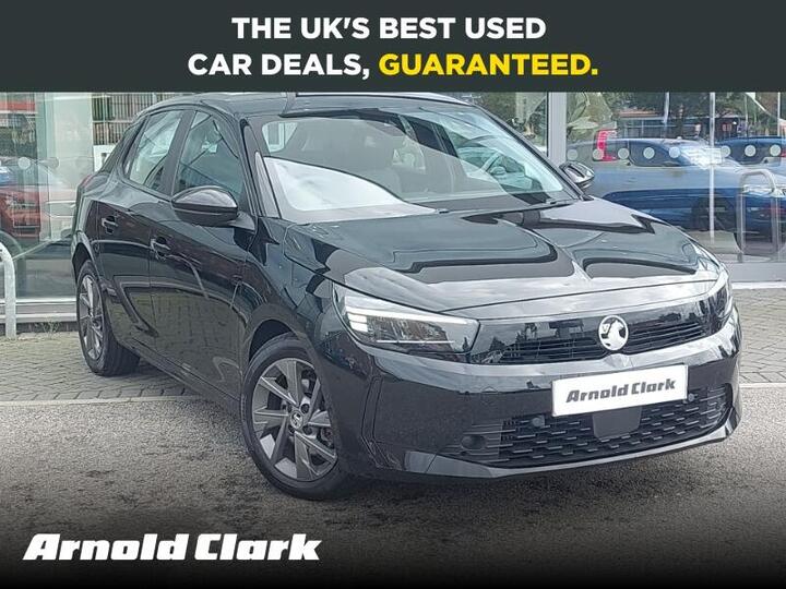 Vauxhall Corsa 1.2 Turbo Design Auto Euro 6 (s/s) 5dr