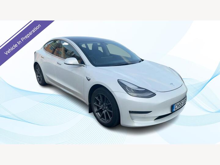 Tesla Model 3 (Dual Motor) Long Range Auto 4WDE 4dr