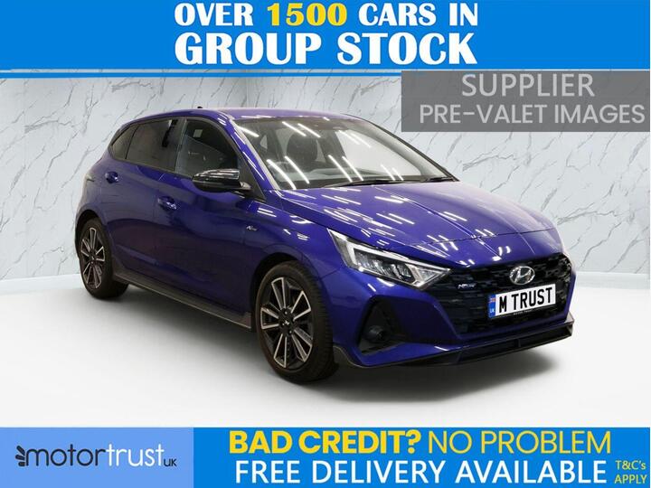 Hyundai I20 1.0 T-GDi MHEV N Line Euro 6 (s/s) 5dr