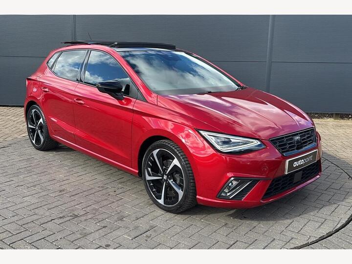 SEAT Ibiza 1.0 TSI FR Sport Euro 6 (s/s) 5dr