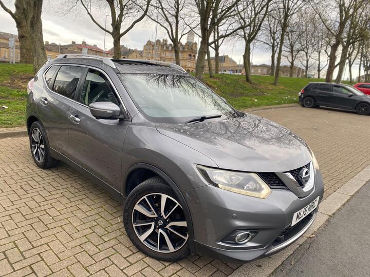 Nissan X-Trail 1.6 DCi N-tec Euro 5 (s/s) 5dr