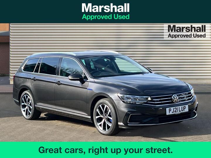Volkswagen Passat 1.4 TSI 13kWh GTE DSG Euro 6 (s/s) 5dr