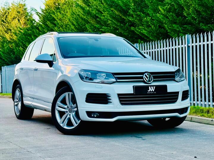 Volkswagen Touareg 3.0 TDI V6 BlueMotion Tech Altitude Tiptronic 4WD Euro 5 (s/s) 5dr