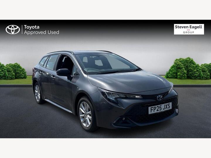 Toyota Corolla 1.8 VVT-h Icon Touring Sports CVT Euro 6 (s/s) 5dr