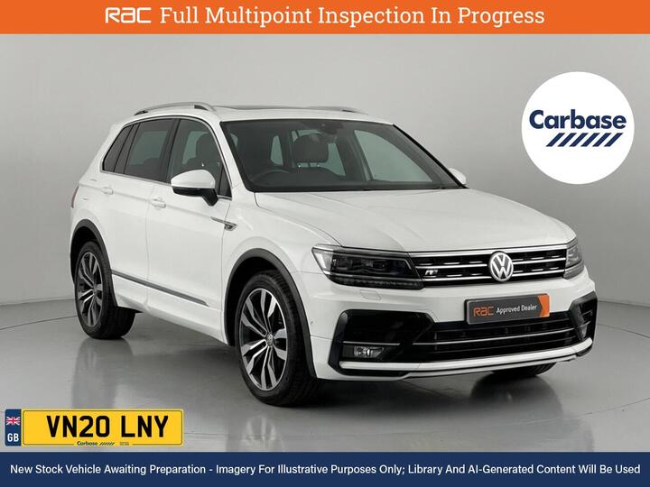 Volkswagen Tiguan 1.5 TSI EVO R-Line Tech DSG Euro 6 (s/s) 5dr