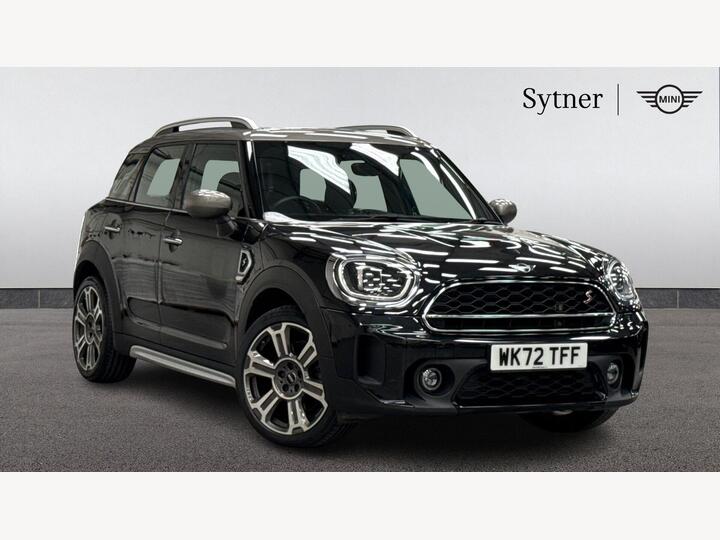 MINI Countryman 2.0 Cooper S Exclusive Steptronic Euro 6 (s/s) 5dr