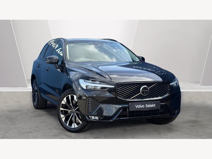 Volvo XC60 2.0 B5 MHEV Ultra Dark Auto AWD Euro 6 (s/s) 5dr