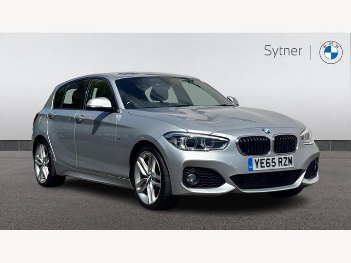 BMW 1 SERIES 1.5 116d M Sport Auto Euro 6 (s/s) 5dr