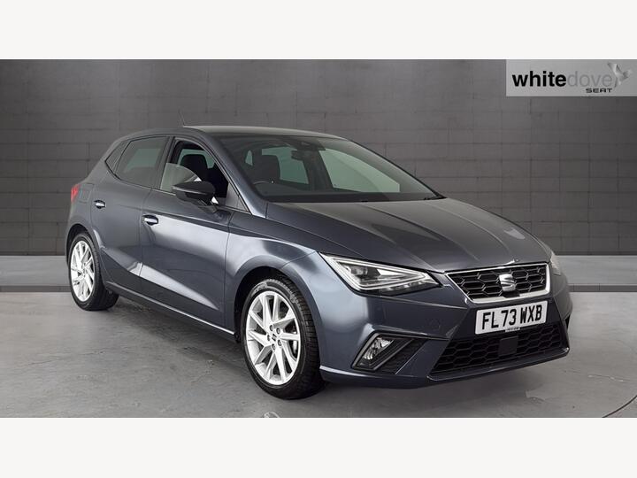 SEAT Ibiza 1.0 TSI FR Euro 6 (s/s) 5dr