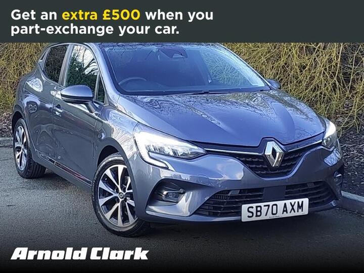 Renault Clio 1.0 TCe Iconic Euro 6 (s/s) 5dr