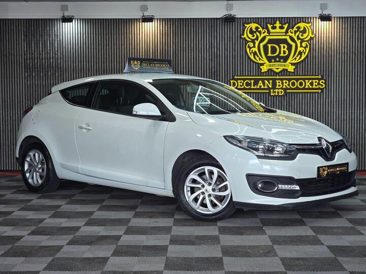 Renault Megane 1.5 DCi ENERGY Dynamique TomTom Euro 5 (s/s) 3dr