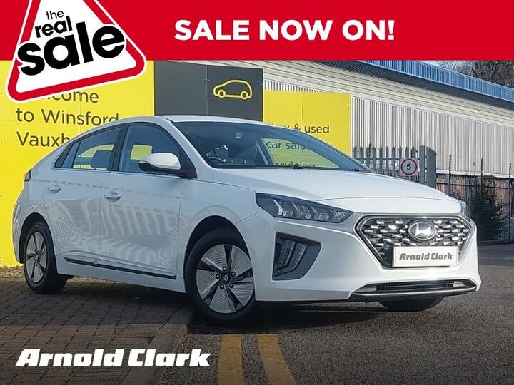 Hyundai IONIQ 1.6 H-GDi Premium DCT Euro 6 (s/s) 5dr