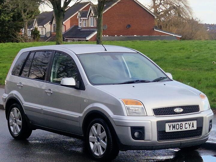 Ford Fusion 1.4 Plus Durashift EST 5dr