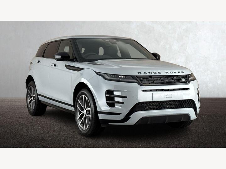 Land Rover Range Rover Evoque 2.0 D200 MHEV Dynamic SE Auto 4WD Euro 6 (s/s) 5dr