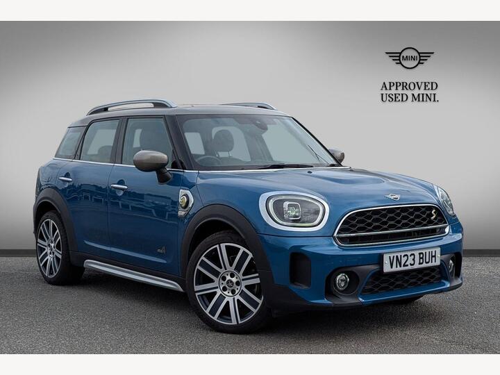 MINI Countryman 1.5 10kWh Cooper SE Exclusive Auto ALL4 Euro 6 (s/s) 5dr