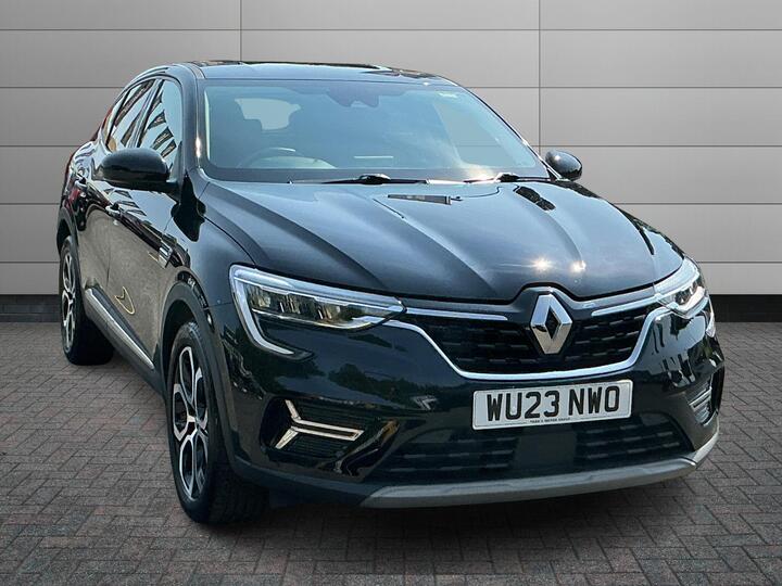 Renault Arkana 1.6 E-TECH Techno Auto 2WD Euro 6 (s/s) 5dr