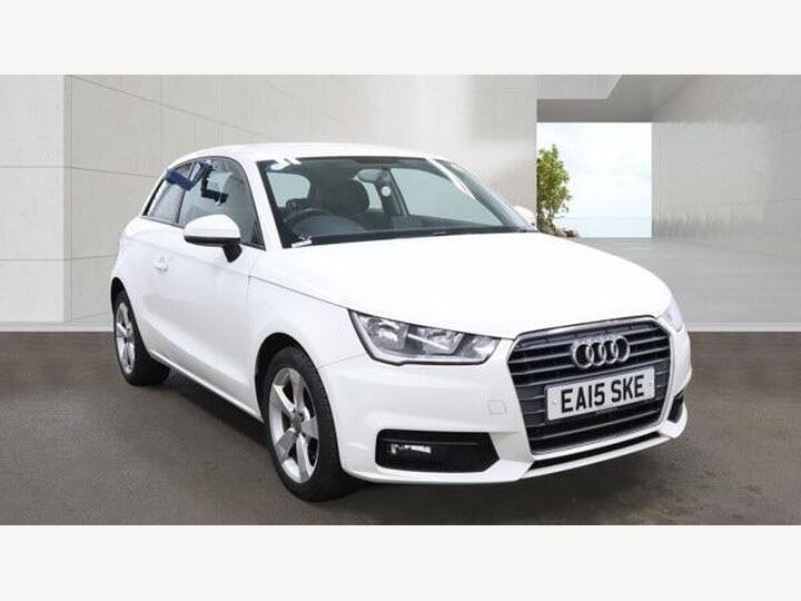 Audi A1 1.0 TFSI Sport Euro 6 (s/s) 3dr