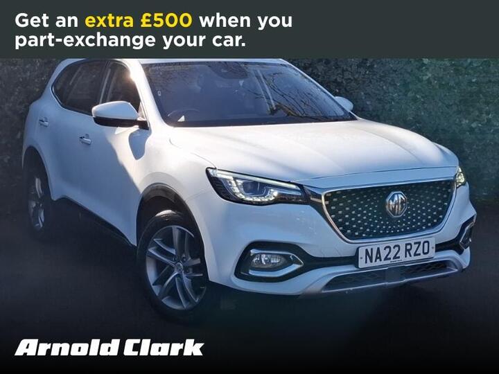 MG MG HS 1.5 T-GDI Exclusive Euro 6 (s/s) 5dr