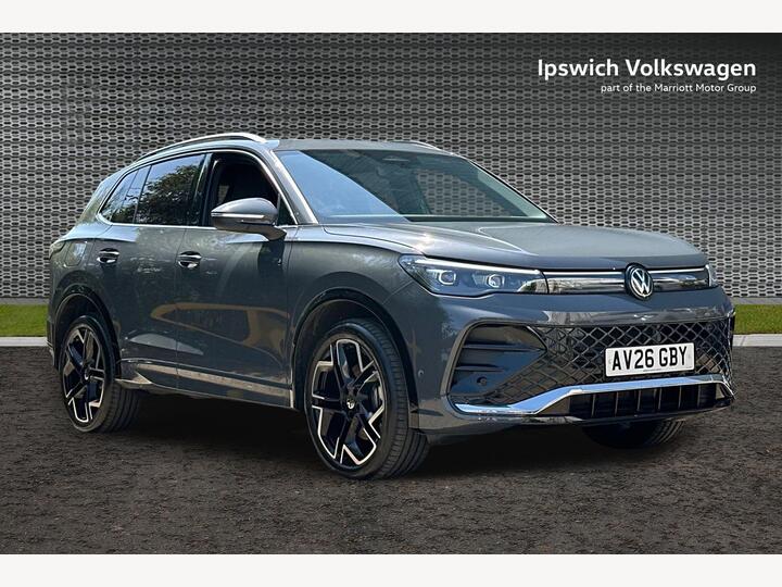Volkswagen Tiguan 1.5 TSI EHybrid 19.7kWh R-Line DSG Euro 6 (s/s) 5dr