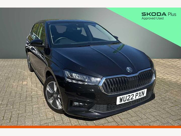 Skoda Fabia 1.0 TSI SE L Euro 6 (s/s) 5dr Skoda Fabia 1.0 TSI SE L Euro 6 (s/s) 5dr