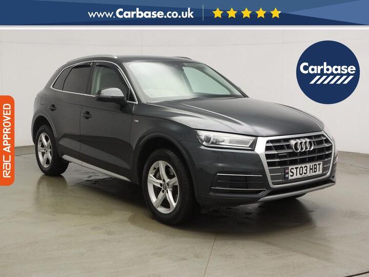 Audi Q5 2.0 TDI Sport S Tronic Quattro Euro 6 (s/s) 5dr