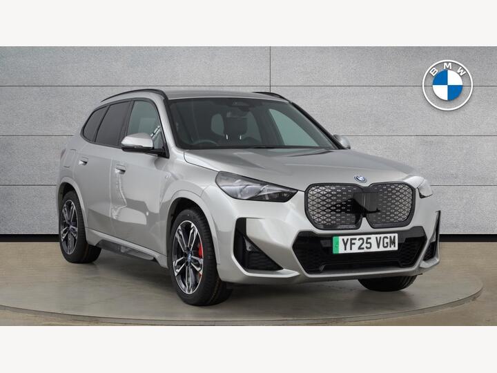 BMW IX1 20 66.5kWh M Sport Auto EDrive 5dr (11kW Charger)