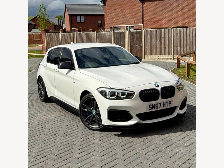 BMW 1 Series 3.0 M140i Shadow Edition Auto Euro 6 (s/s) 5dr