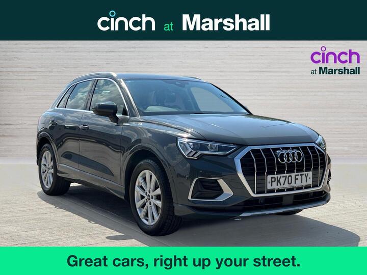 Audi Q3 1.5 TFSI CoD 35 Sport Euro 6 (s/s) 5dr