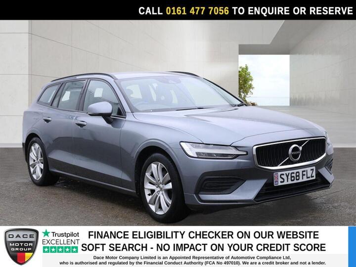 Volvo V60 2.0 D3 Momentum Euro 6 (s/s) 5dr