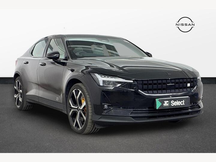 Polestar Polestar 2 Dual Motor 78kWh Long Range Performance Fastback Auto 4WDE 5dr