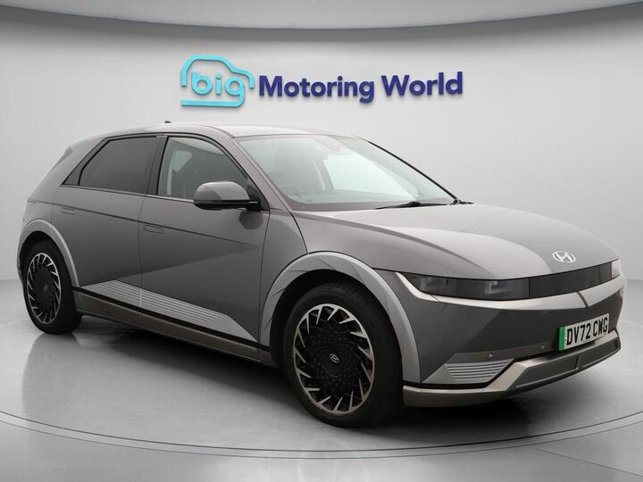 Hyundai IONIQ 5 73kWh Ultimate Auto 5dr
