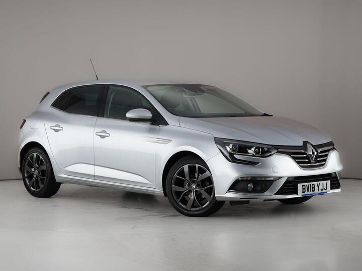 Renault Megane 1.2 TCe Dynamique S Nav EDC Euro 6 5dr Renault Megane 1.2 TCe Dynamique S Nav EDC Euro 6 5dr