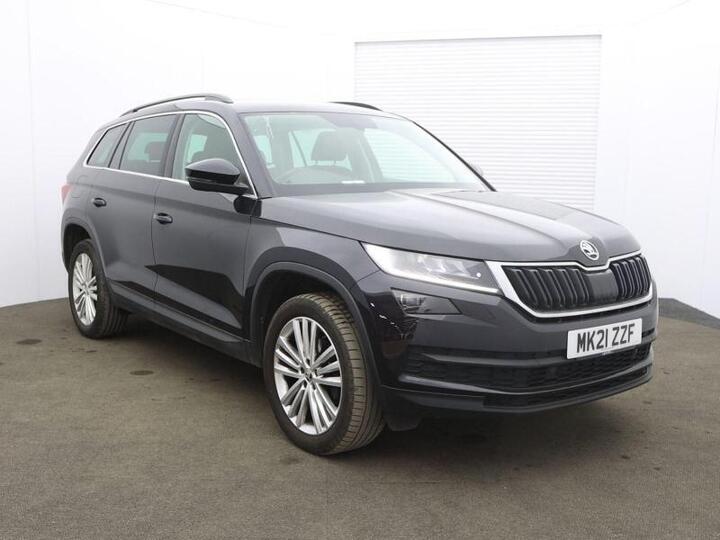 Skoda Kodiaq 1.5 TSI ACT SE L DSG Euro 6 (s/s) 5dr (7 Seat) Skoda Kodiaq 1.5 TSI ACT SE L DSG Euro 6 (s/s) 5dr (7 Seat)