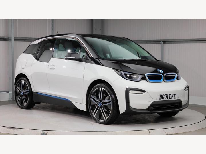 BMW I3 Series 42.2kWh Auto 5dr