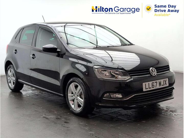 Volkswagen POLO 1.2 TSI Match Edition Euro 6 (s/s) 5dr Volkswagen POLO 1.2 TSI Match Edition Euro 6 (s/s) 5dr