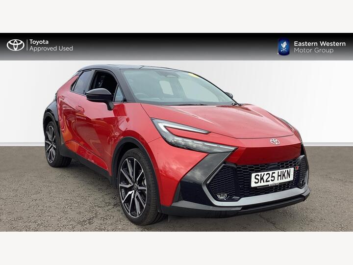 Toyota C-HR 2.0 VVT-h GR SPORT CVT Euro 6 (s/s) 5dr