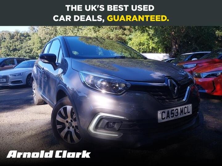 Renault Captur 0.9 TCe ENERGY Play Euro 6 (s/s) 5dr