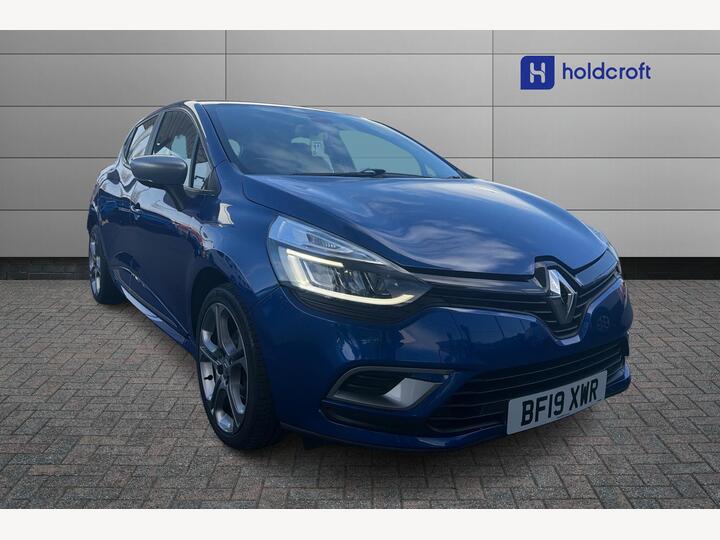 Renault Clio 0.9 TCe GT Line Euro 6 (s/s) 5dr