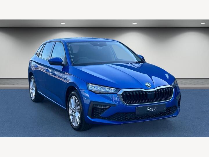 Skoda Scala 1.5 TSI SE L Edition DSG Euro 6 (s/s) 5dr