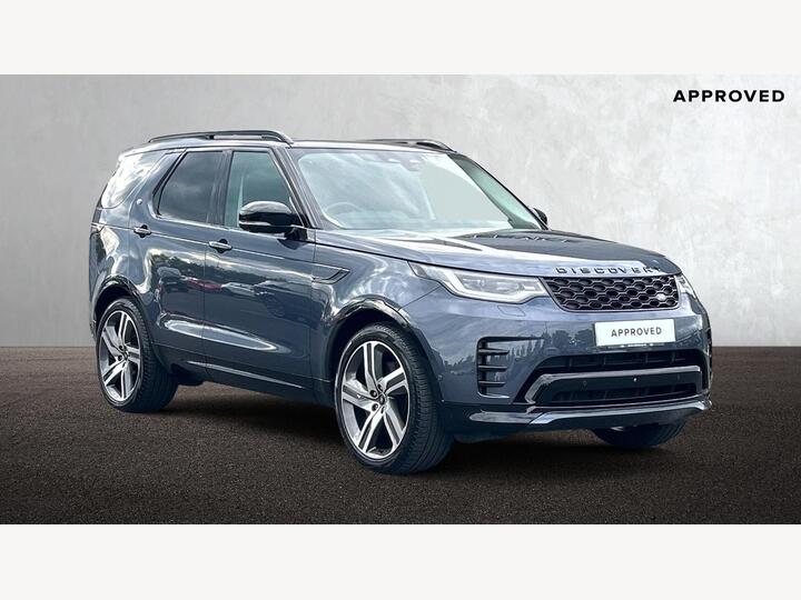 Land Rover Discovery 3.0 D350 MHEV Dynamic HSE Auto 4WD Euro 6 (s/s) 5dr Land Rover Discovery 3.0 D350 MHEV Dynamic HSE Auto 4WD Euro 6 (s/s) 5dr