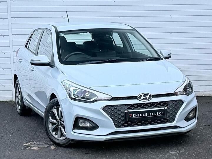 Hyundai I20 1.2 SE Launch Edition Euro 6 (s/s) 5dr