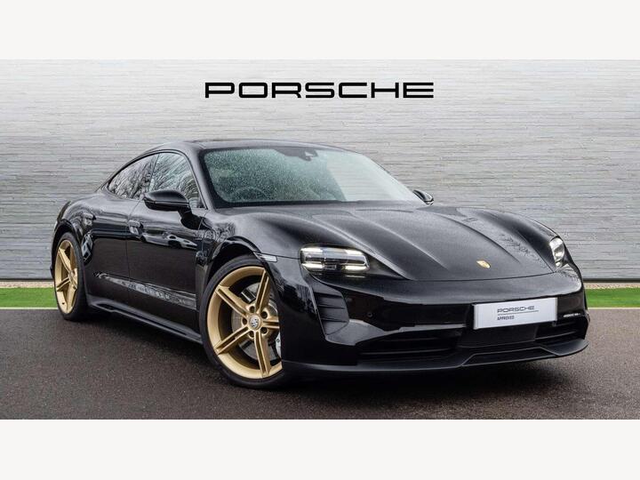 Porsche Taycan Performance Plus 93.4kWh 4S Auto 4WD 4dr (11kW Charger)