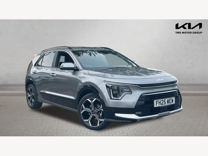 Kia Niro 1.6h GDi 4 DCT Euro 6 (s/s) 5dr