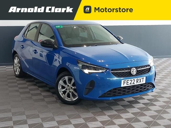 Vauxhall Corsa 1.2 SE Edition Euro 6 5dr