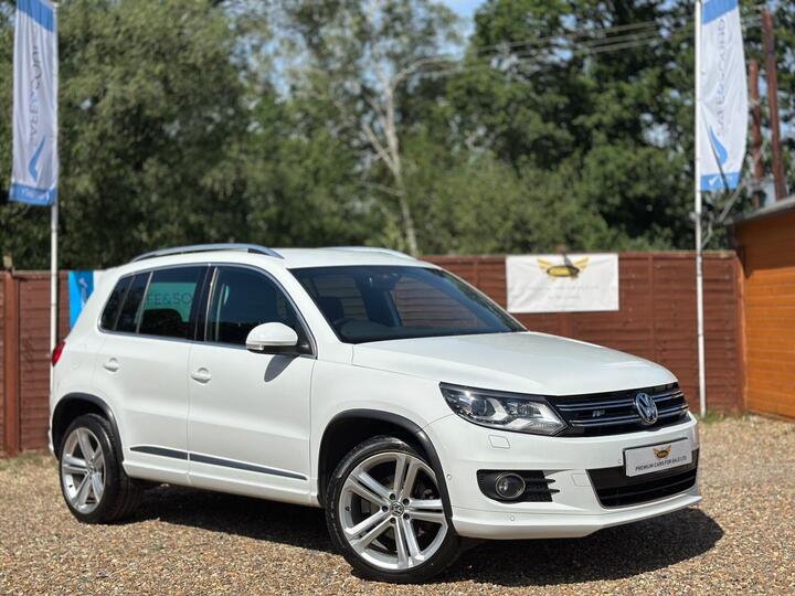 Volkswagen Tiguan 2.0 TDI BlueMotion Tech R-Line Edition DSG 4WD Euro 6 (s/s) 5dr