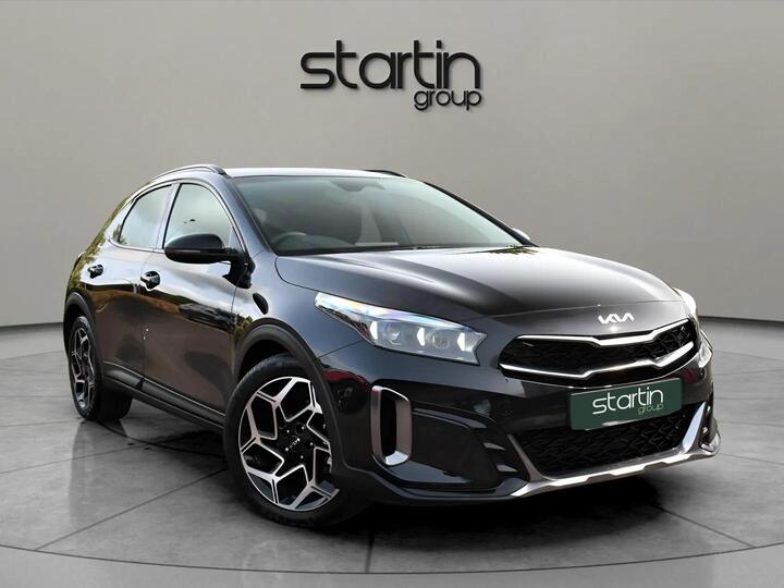 Kia XCeed 1.0 T-GDi MHEV GT-Line Euro 6 (s/s) 5dr