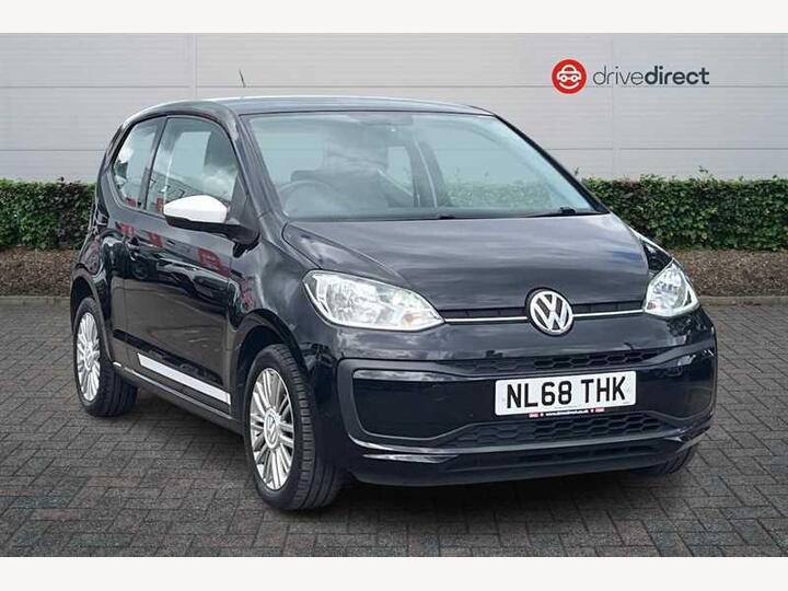 Volkswagen UP! 1.0 Move Up! Euro 6 (s/s) 3dr