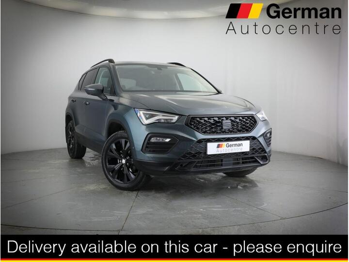 SEAT ATECA 1.5 TSI EVO SE Technology DSG Euro 6 (s/s) 5dr
